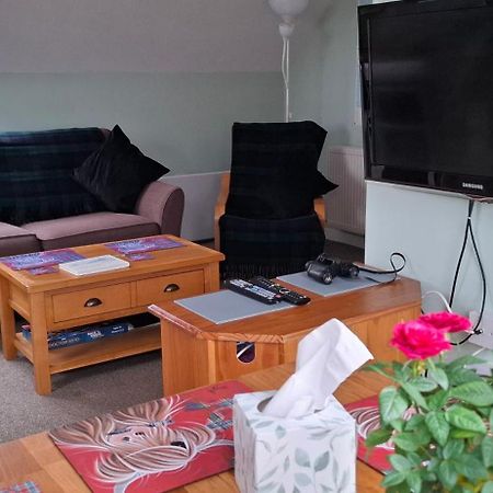 Ardenlee Self Catering Apartment Borve  Bagian luar foto