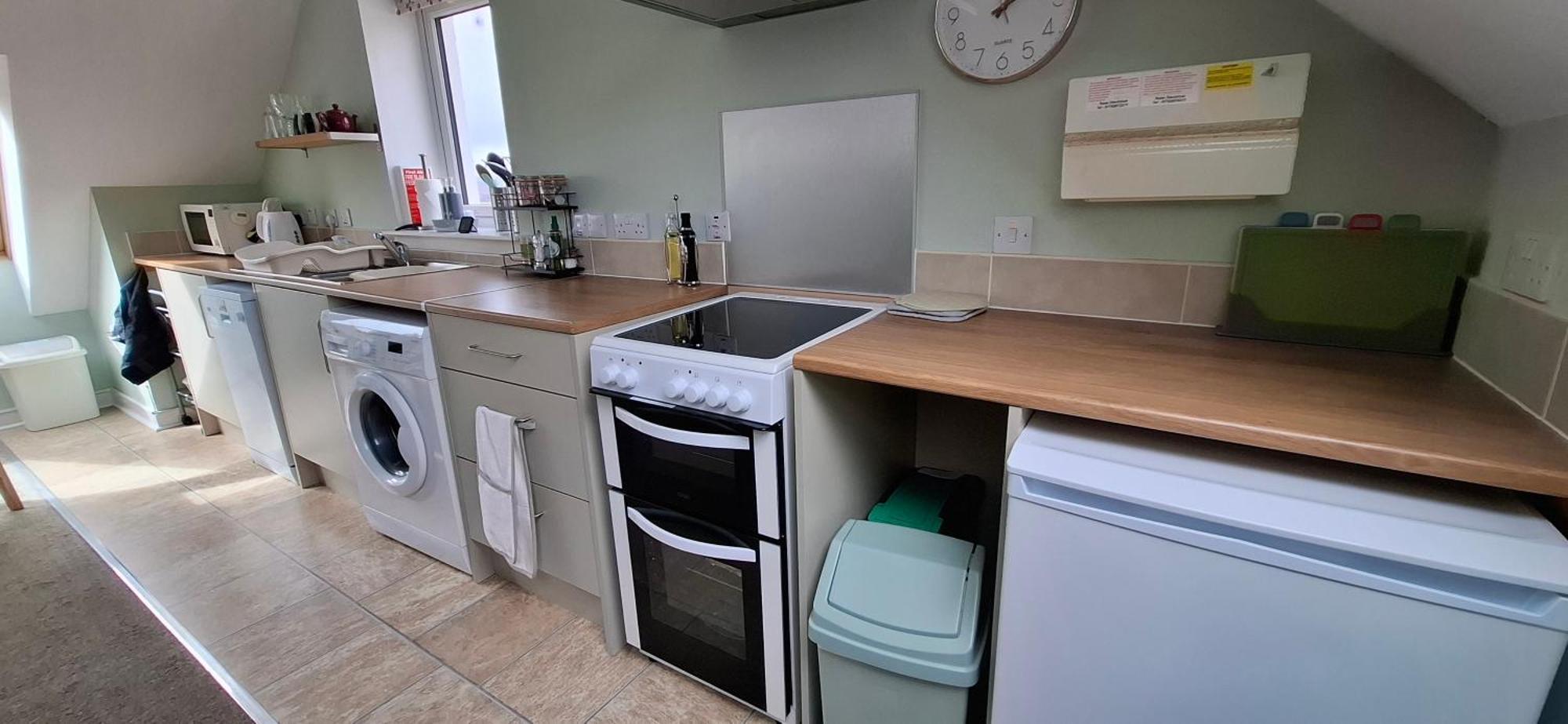 Ardenlee Self Catering Apartment Borve  Bagian luar foto