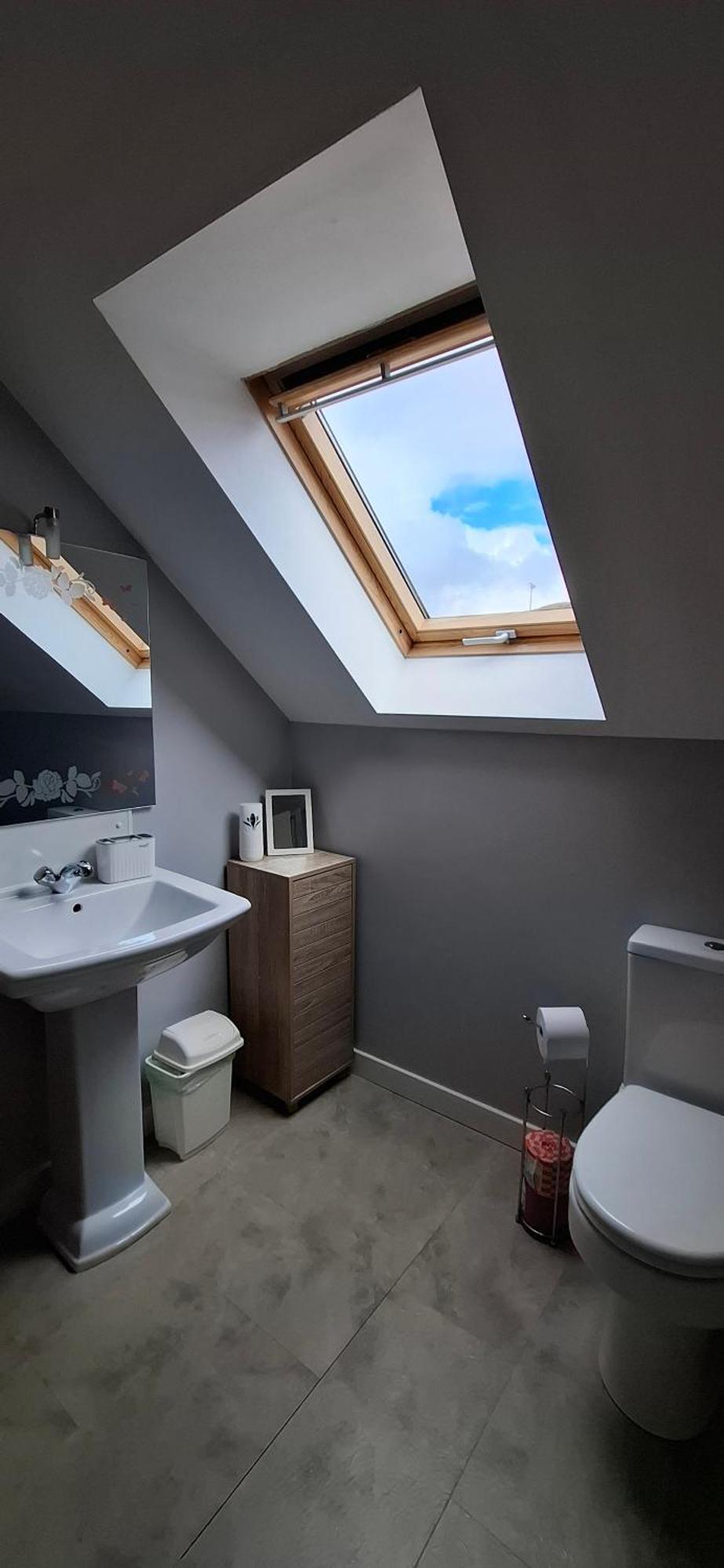 Ardenlee Self Catering Apartment Borve  Bagian luar foto