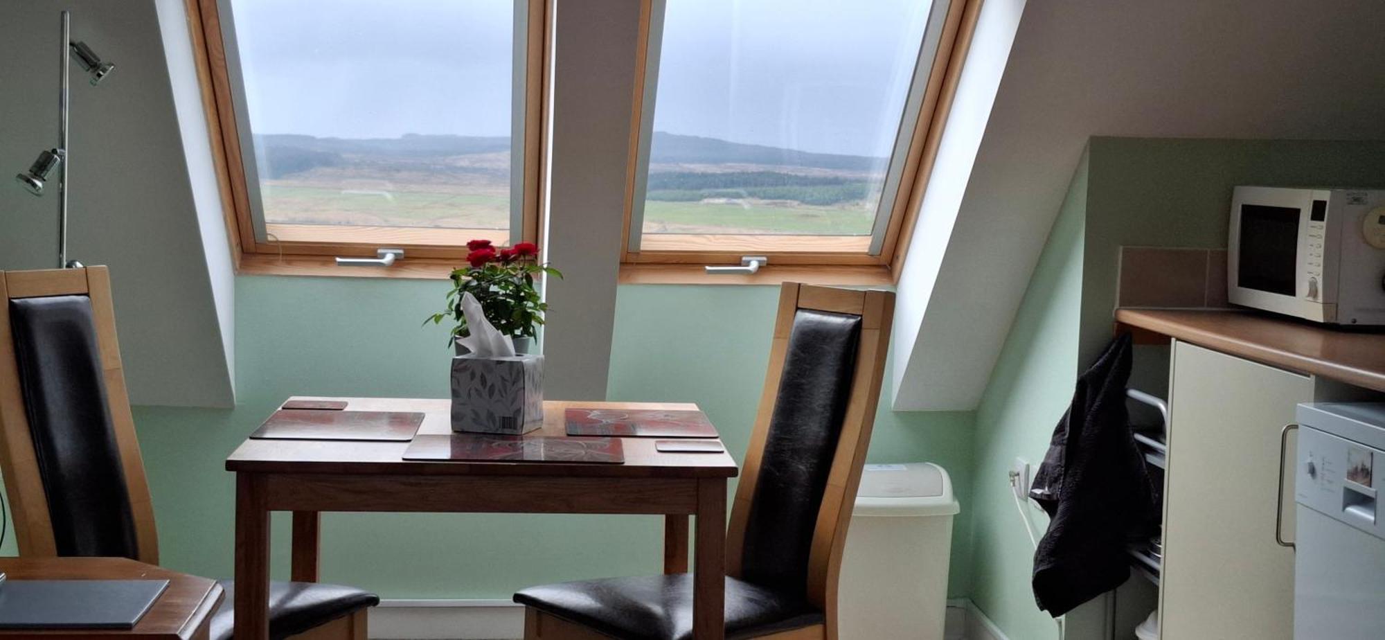 Ardenlee Self Catering Apartment Borve  Bagian luar foto