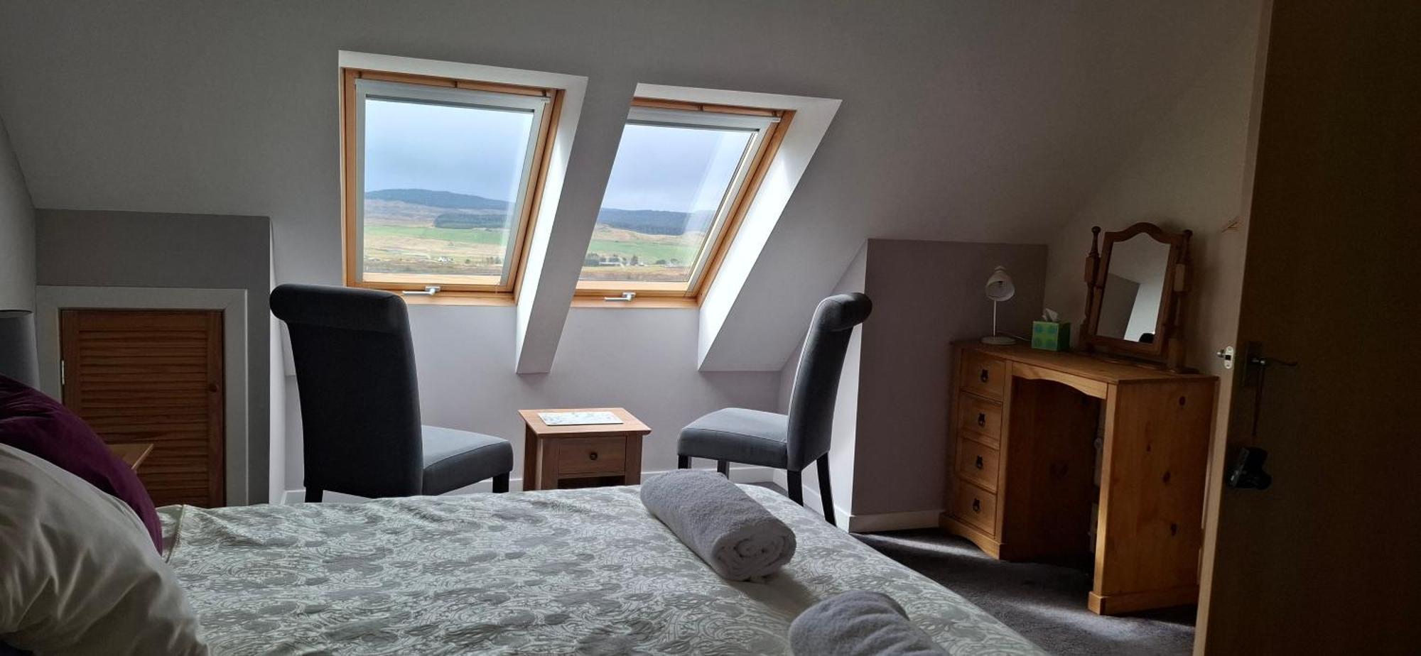 Ardenlee Self Catering Apartment Borve  Bagian luar foto