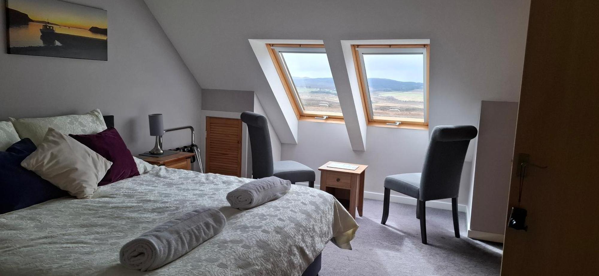 Ardenlee Self Catering Apartment Borve  Bagian luar foto