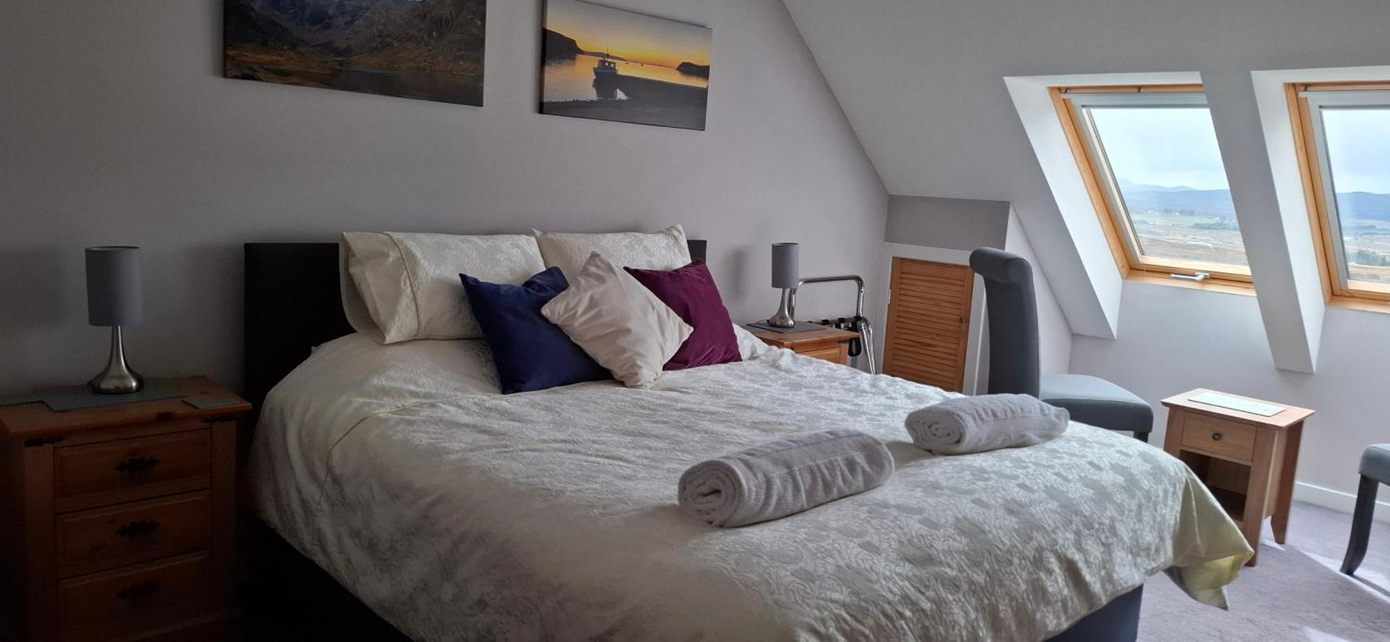 Ardenlee Self Catering Apartment Borve  Bagian luar foto