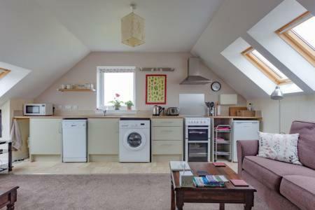 Ardenlee Self Catering Apartment Borve  Bagian luar foto