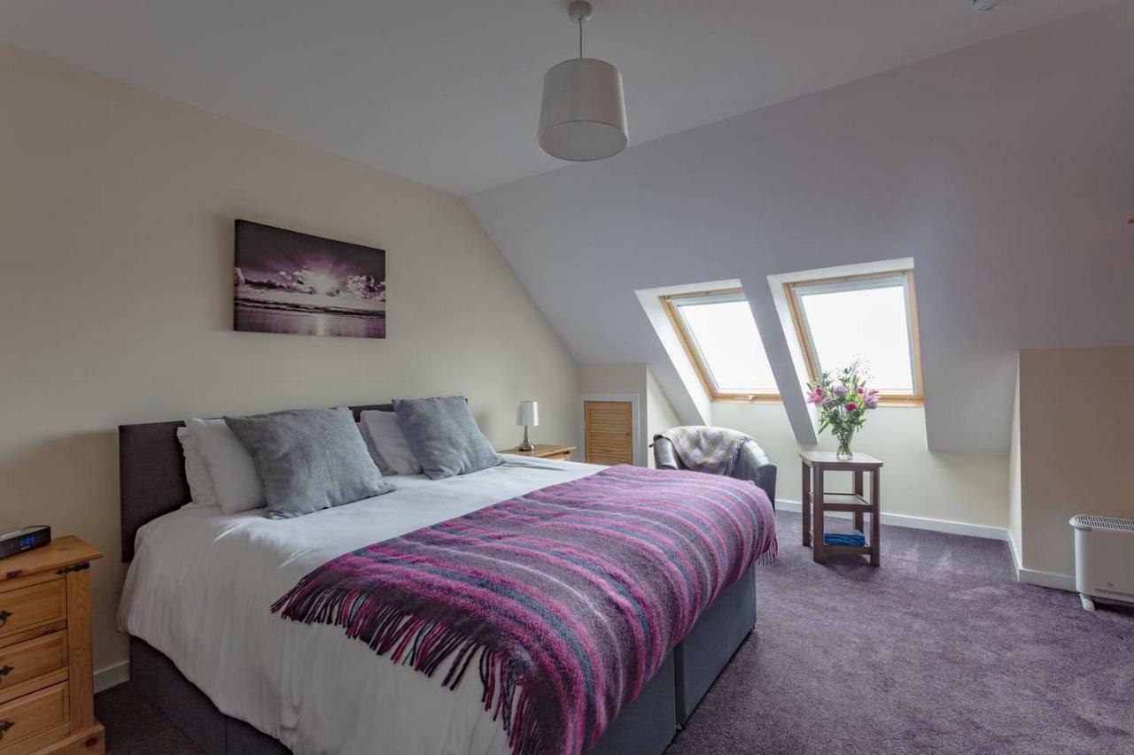 Ardenlee Self Catering Apartment Borve  Bagian luar foto