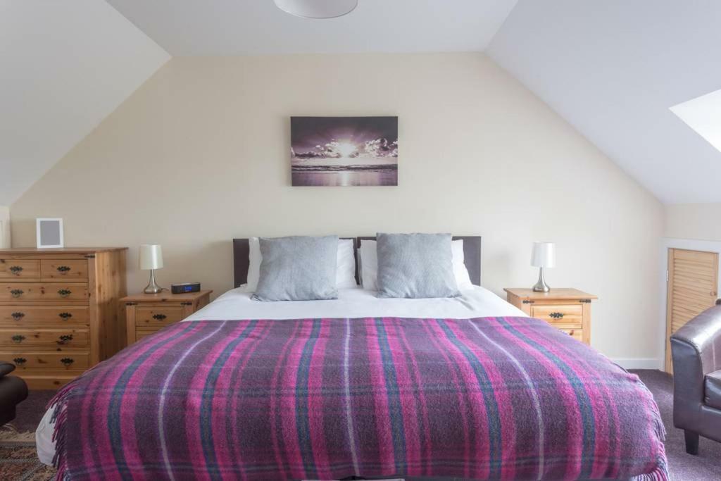 Ardenlee Self Catering Apartment Borve  Bagian luar foto